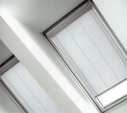 Plissee Maßanfertigung Velux-Fenster ( Restposten ) - Großbild